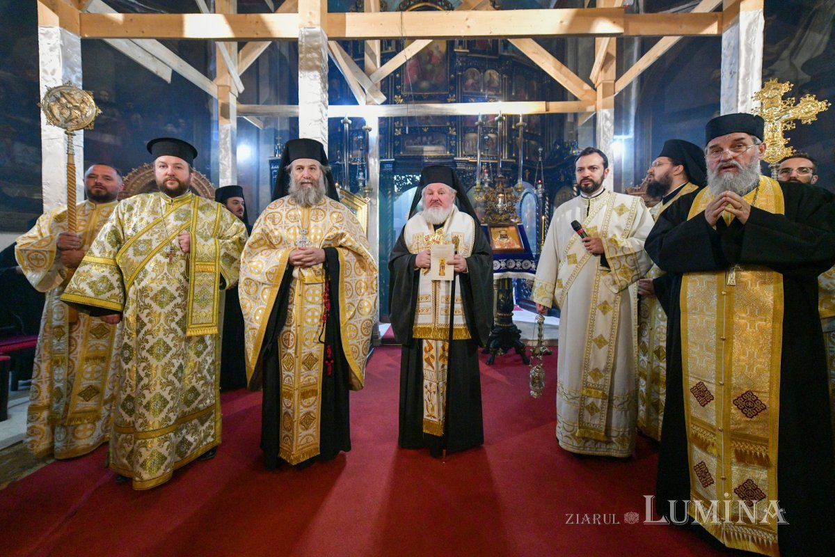 Binecuvântarea Sfântului Dimitrie pentru Protopopiatul Sector 1 Capitală 290959