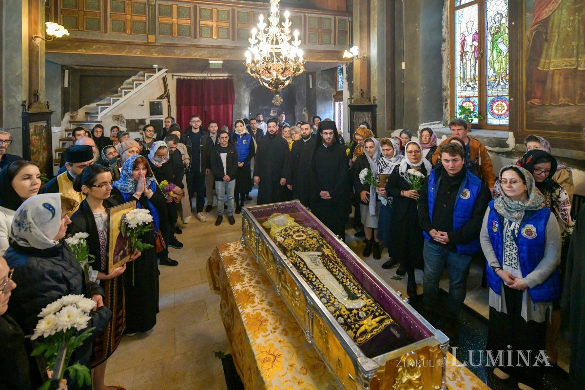 Binecuvântarea Sfântului Dimitrie pentru Protopopiatul Sector 1 Capitală 290960