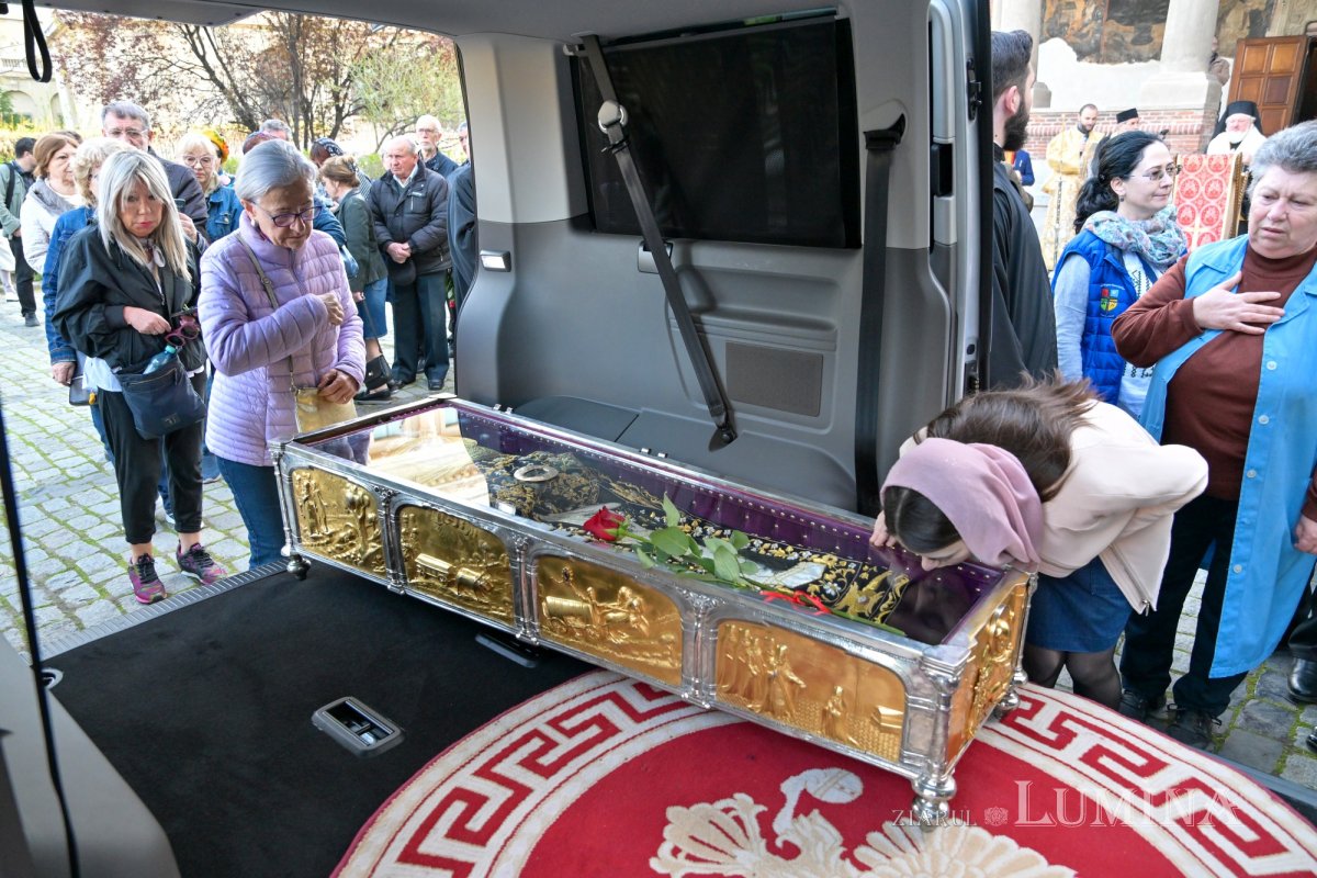 Binecuvântarea Sfântului Dimitrie pentru Protopopiatul Sector 1 Capitală 290961