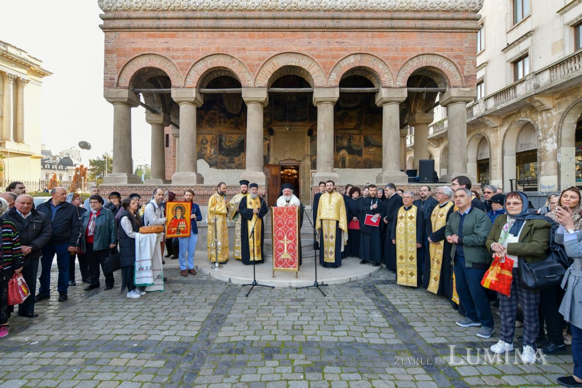 Binecuvântarea Sfântului Dimitrie pentru Protopopiatul Sector 1 Capitală 290962