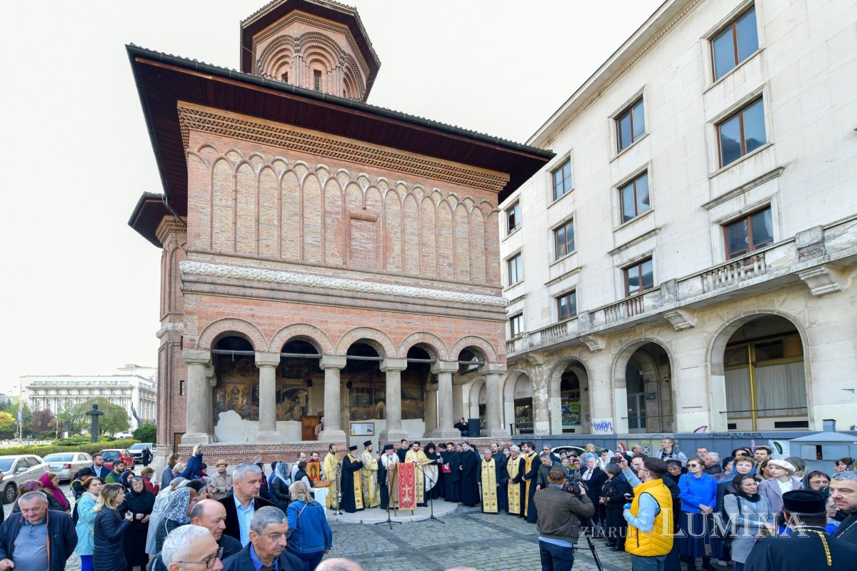 Binecuvântarea Sfântului Dimitrie pentru Protopopiatul Sector 1 Capitală 290963