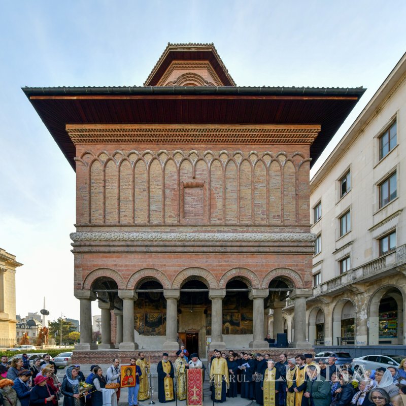 Binecuvântarea Sfântului Dimitrie pentru Protopopiatul Sector 1 Capitală 290964