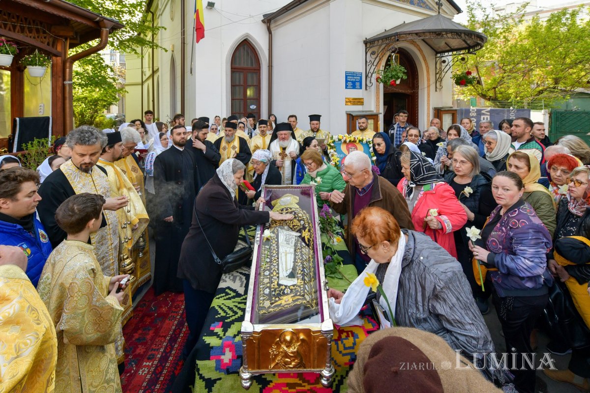 Binecuvântarea Sfântului Dimitrie pentru Protopopiatul Sector 1 Capitală 290966