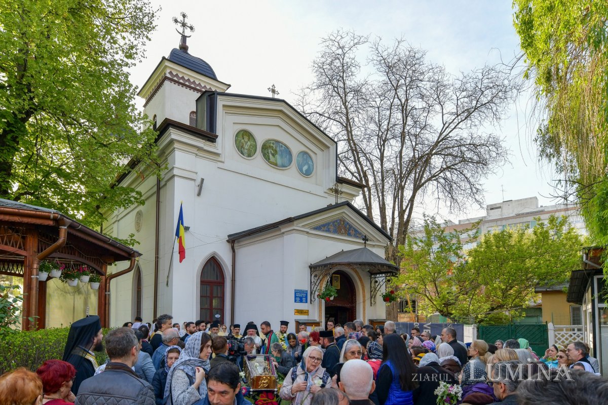 Binecuvântarea Sfântului Dimitrie pentru Protopopiatul Sector 1 Capitală 290967