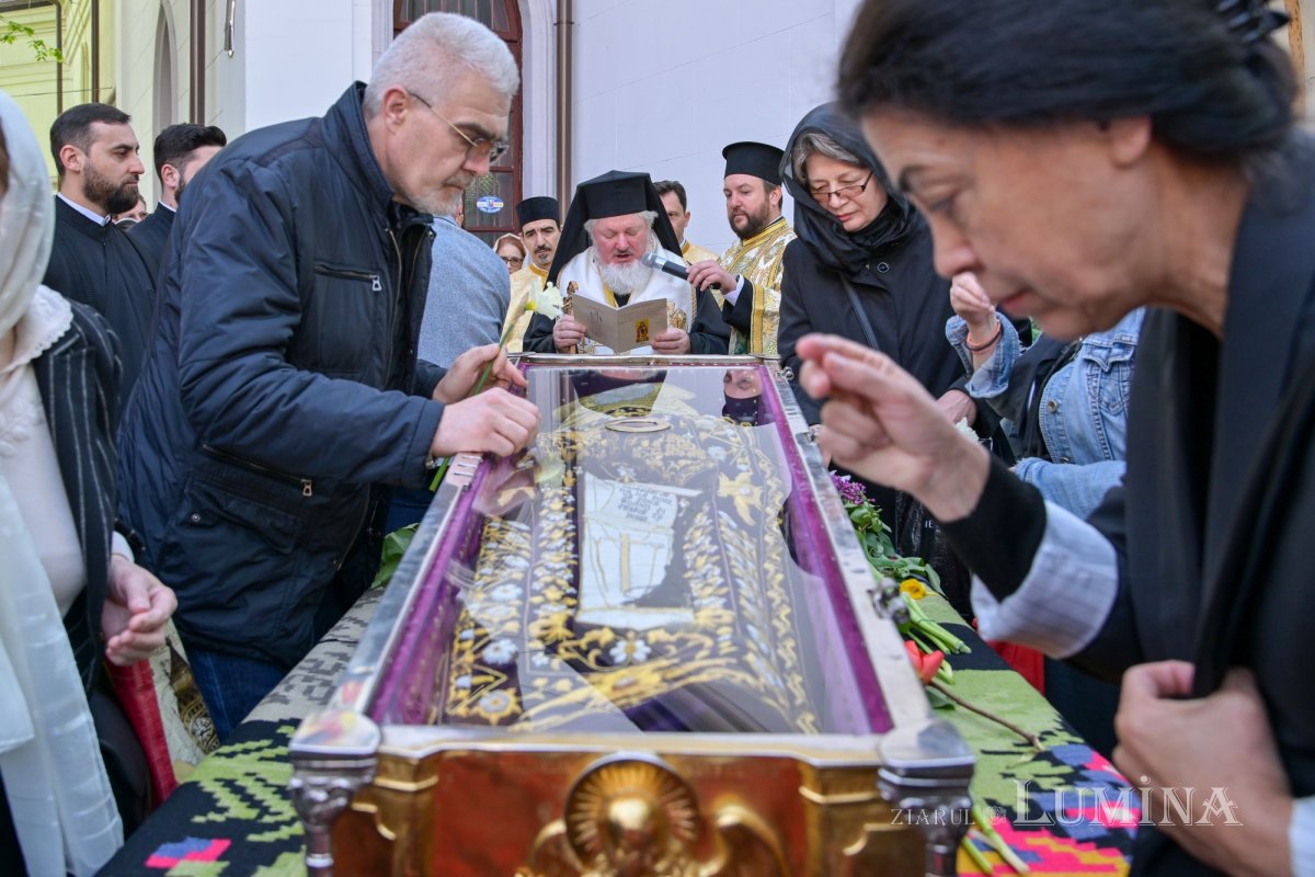 Binecuvântarea Sfântului Dimitrie pentru Protopopiatul Sector 1 Capitală 290968