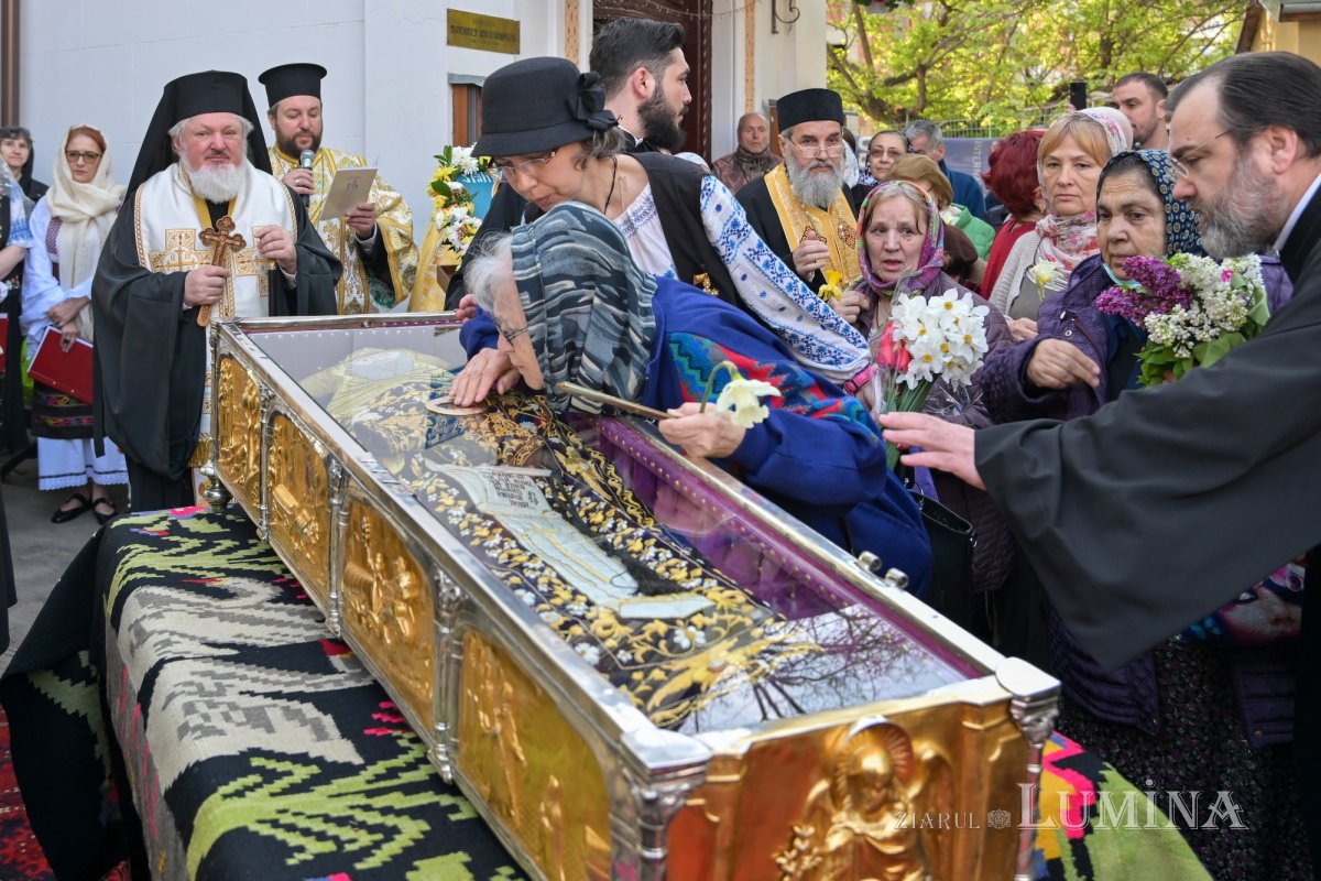 Binecuvântarea Sfântului Dimitrie pentru Protopopiatul Sector 1 Capitală 290969