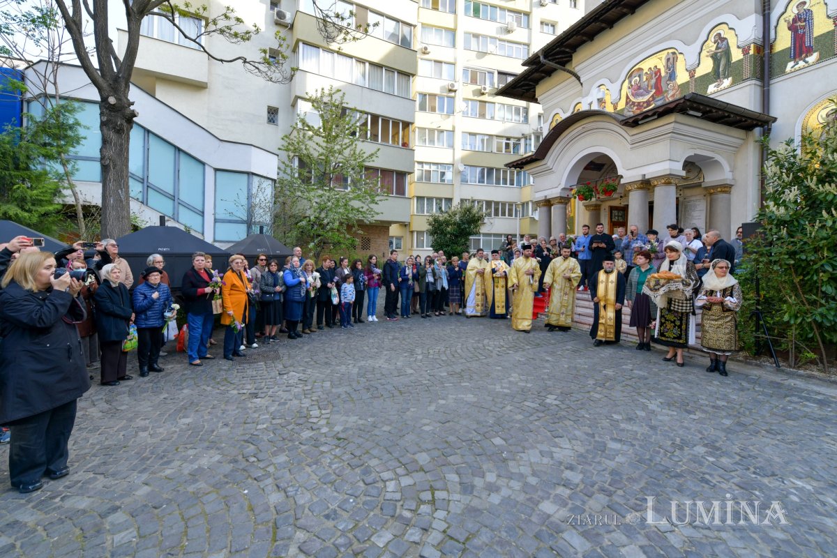 Binecuvântarea Sfântului Dimitrie pentru Protopopiatul Sector 1 Capitală 290970