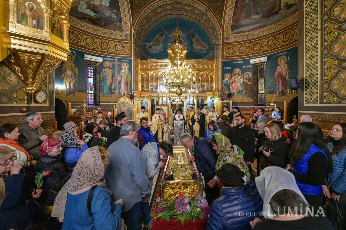 Binecuvântarea Sfântului Dimitrie pentru Protopopiatul Sector 1 Capitală 290971