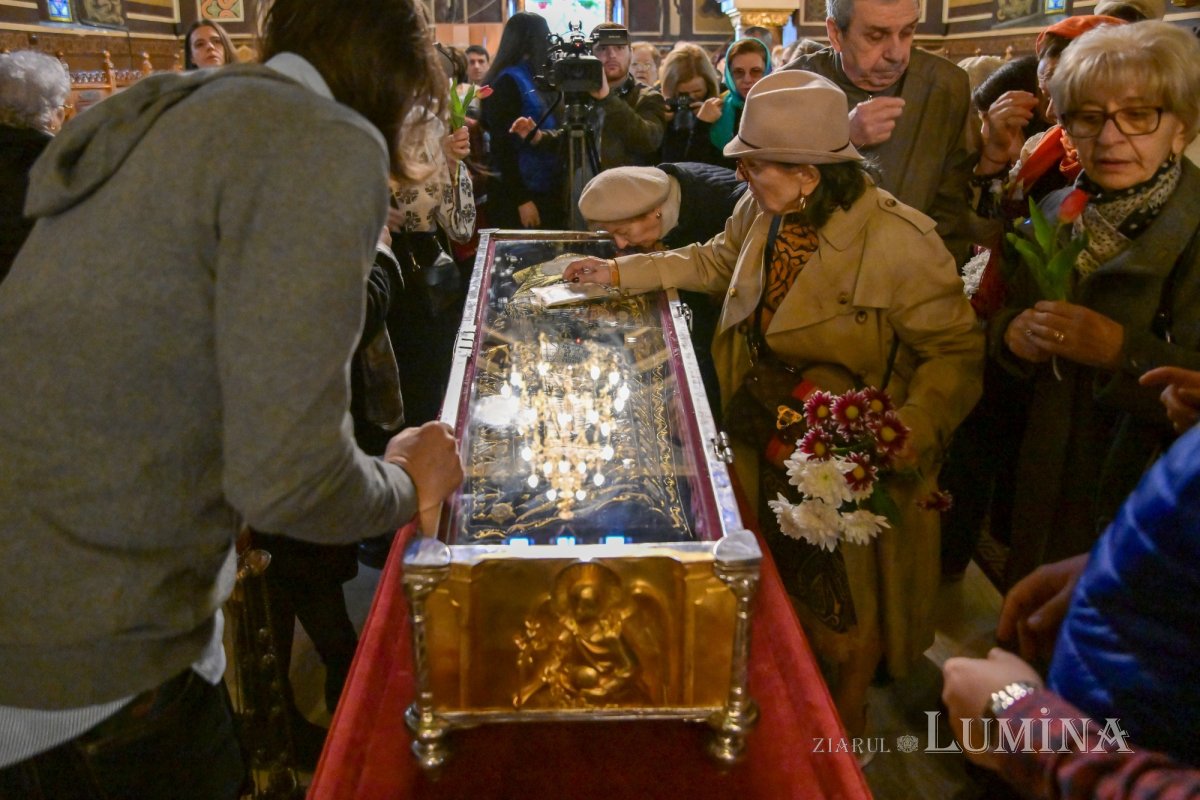 Binecuvântarea Sfântului Dimitrie pentru Protopopiatul Sector 1 Capitală 290972