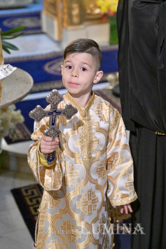 Binecuvântarea Sfântului Dimitrie pentru Protopopiatul Sector 1 Capitală 290973