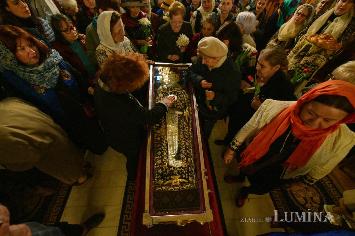 Binecuvântarea Sfântului Dimitrie pentru Protopopiatul Sector 1 Capitală 290976