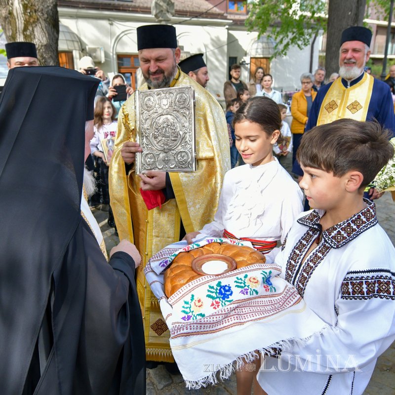 Binecuvântarea Sfântului Dimitrie pentru Protopopiatul Sector 1 Capitală 290977