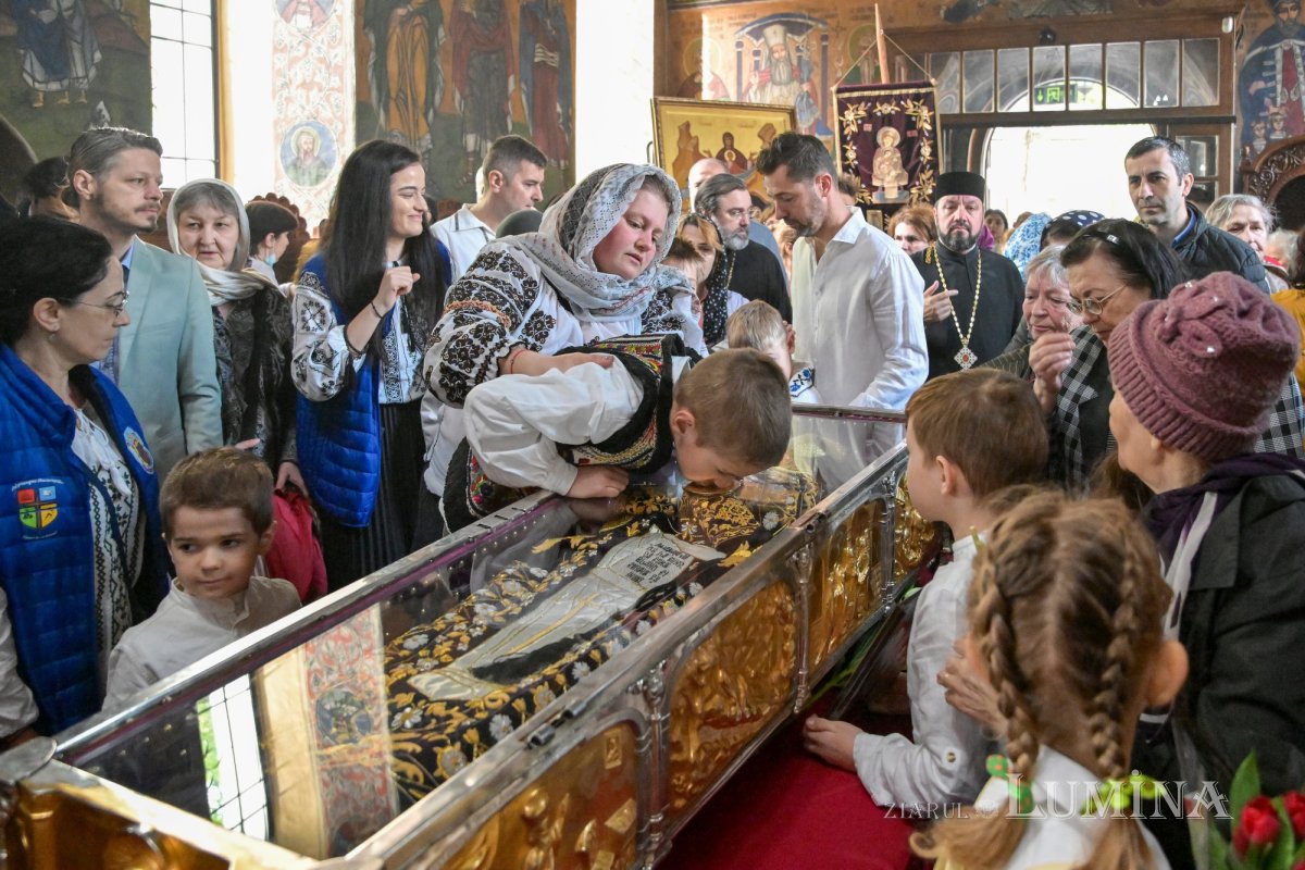 Binecuvântarea Sfântului Dimitrie pentru Protopopiatul Sector 1 Capitală 290978