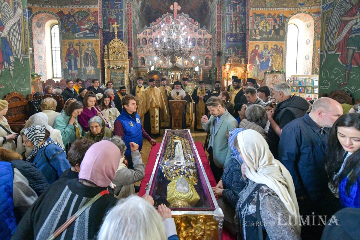 Binecuvântarea Sfântului Dimitrie pentru Protopopiatul Sector 1 Capitală 290979