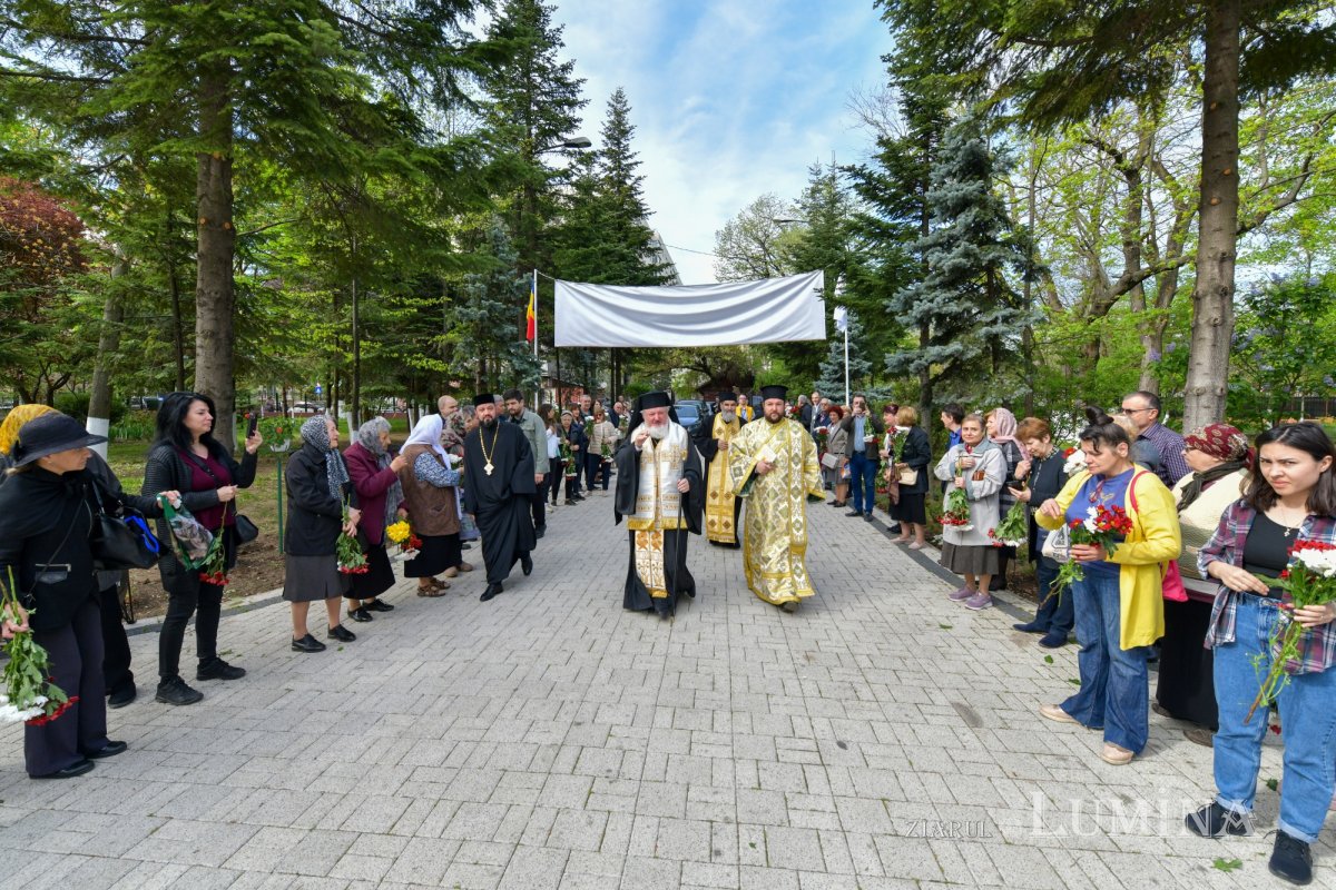 Binecuvântarea Sfântului Dimitrie pentru Protopopiatul Sector 1 Capitală 290981