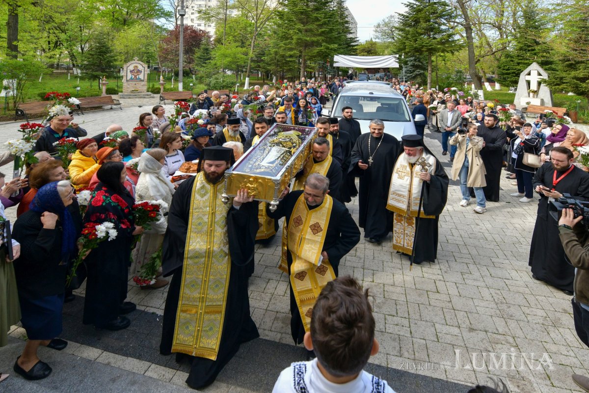 Binecuvântarea Sfântului Dimitrie pentru Protopopiatul Sector 1 Capitală 290982