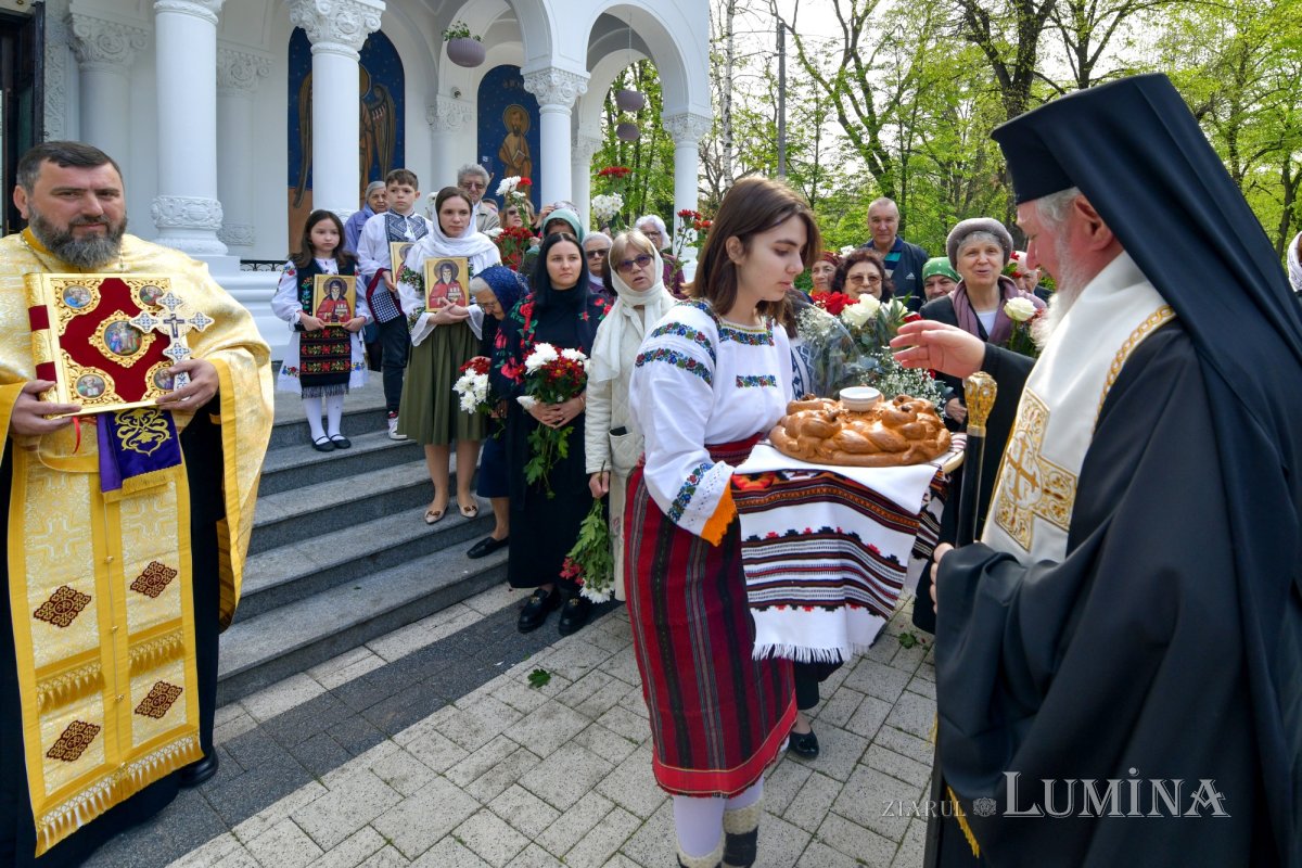 Binecuvântarea Sfântului Dimitrie pentru Protopopiatul Sector 1 Capitală 290983