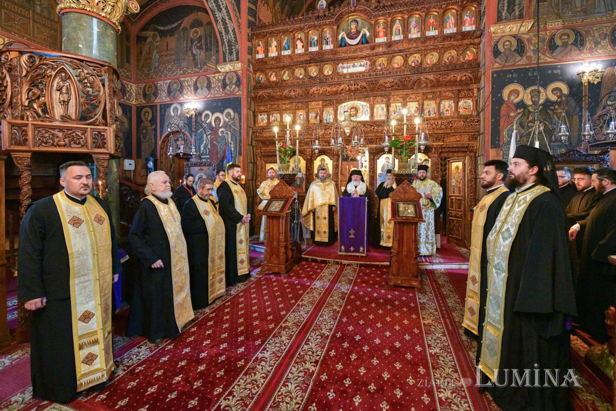 Binecuvântarea Sfântului Dimitrie pentru Protopopiatul Sector 1 Capitală 290984