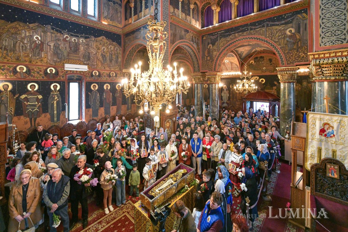 Binecuvântarea Sfântului Dimitrie pentru Protopopiatul Sector 1 Capitală 290986