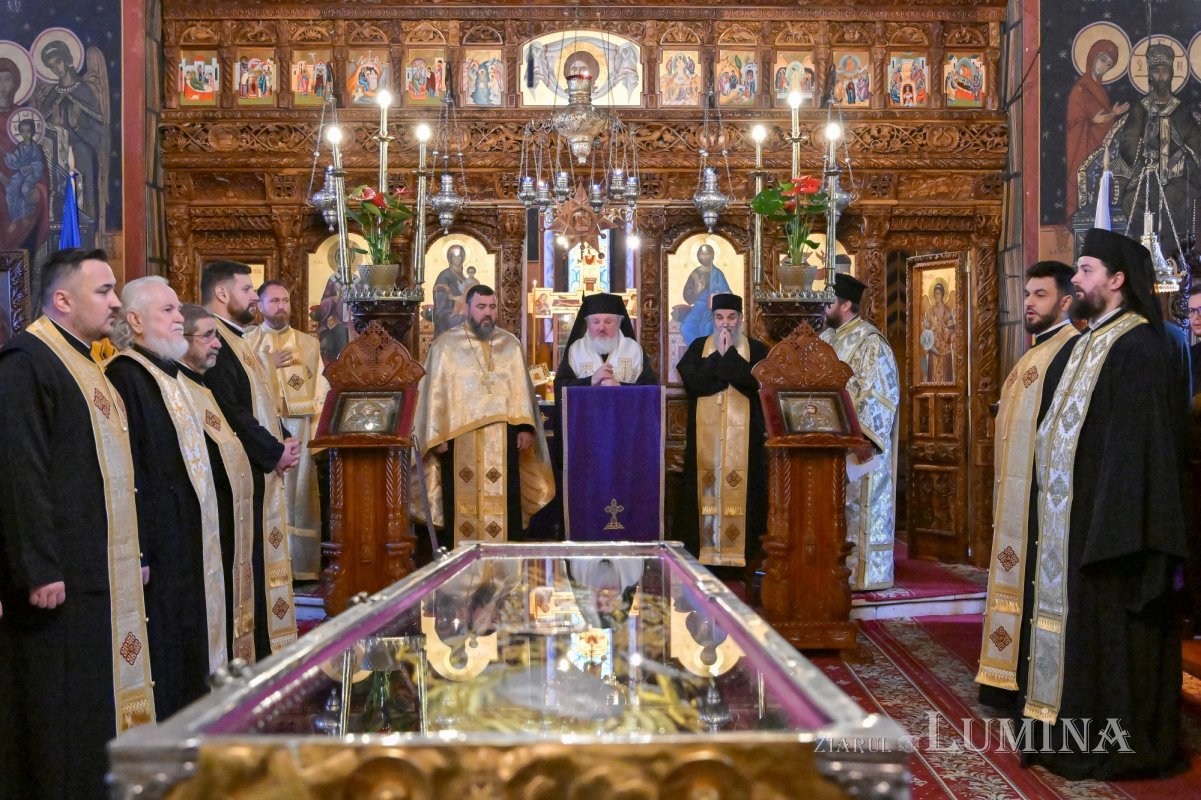 Binecuvântarea Sfântului Dimitrie pentru Protopopiatul Sector 1 Capitală 290987