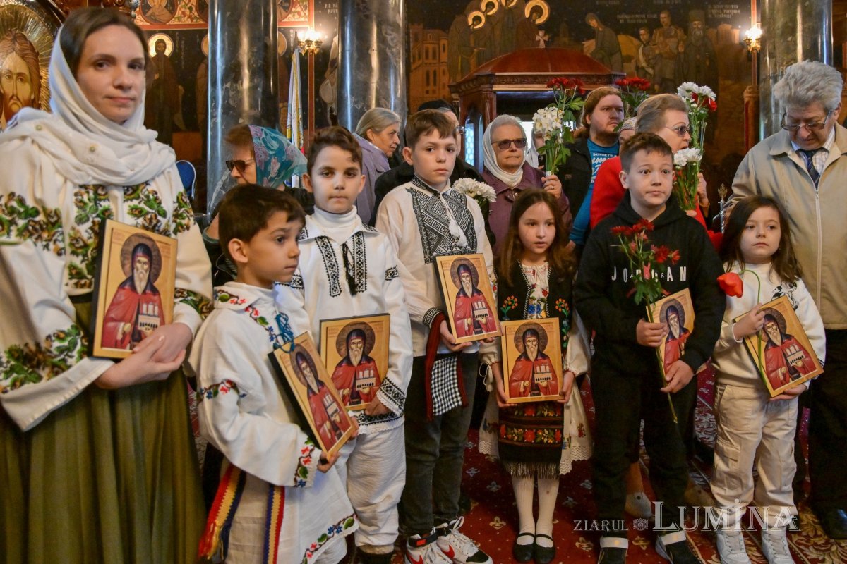 Binecuvântarea Sfântului Dimitrie pentru Protopopiatul Sector 1 Capitală 290988