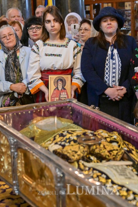 Binecuvântarea Sfântului Dimitrie pentru Protopopiatul Sector 1 Capitală 290989