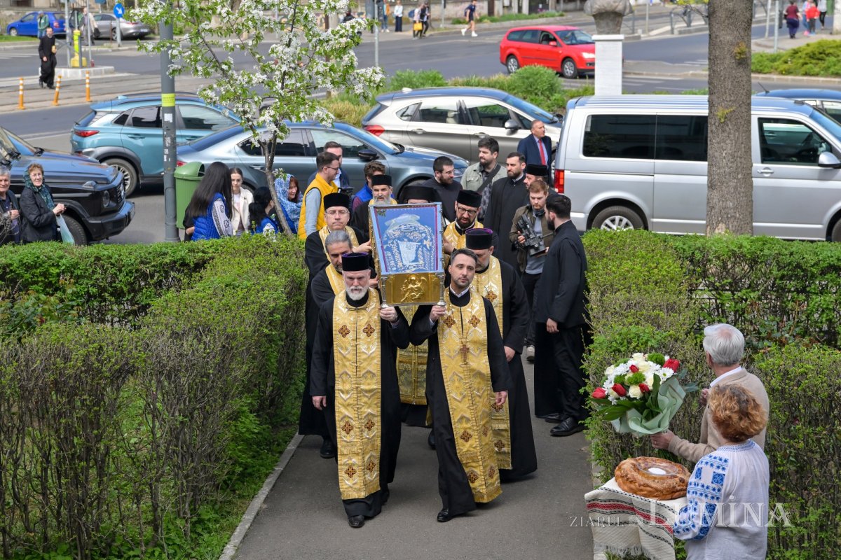 Binecuvântarea Sfântului Dimitrie pentru Protopopiatul Sector 1 Capitală 290990