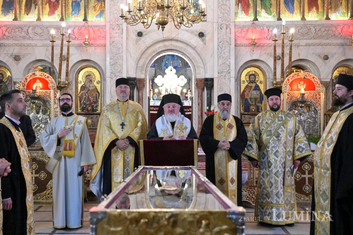Binecuvântarea Sfântului Dimitrie pentru Protopopiatul Sector 1 Capitală 290991