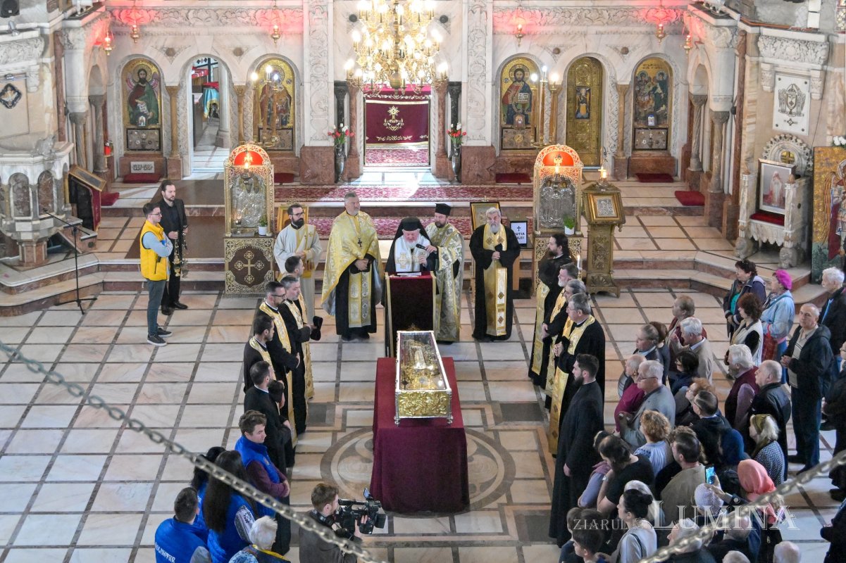 Binecuvântarea Sfântului Dimitrie pentru Protopopiatul Sector 1 Capitală 290992