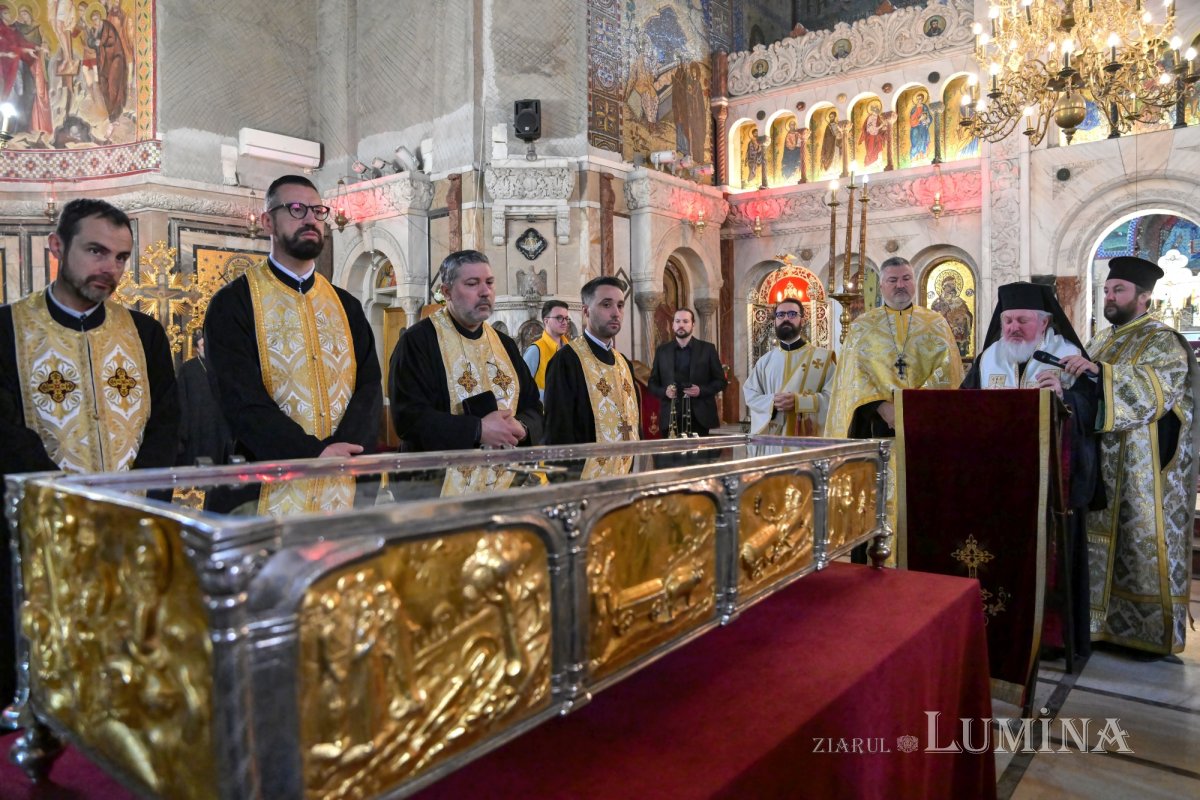 Binecuvântarea Sfântului Dimitrie pentru Protopopiatul Sector 1 Capitală 290993