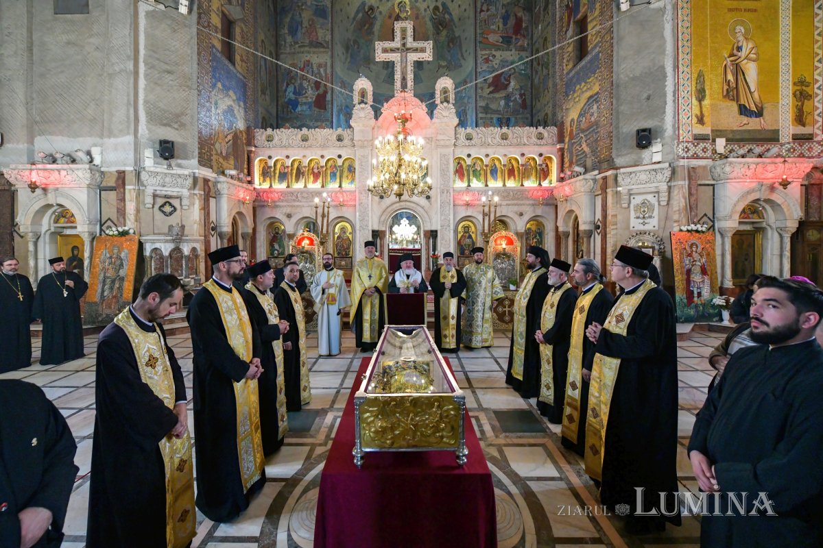 Binecuvântarea Sfântului Dimitrie pentru Protopopiatul Sector 1 Capitală 290994