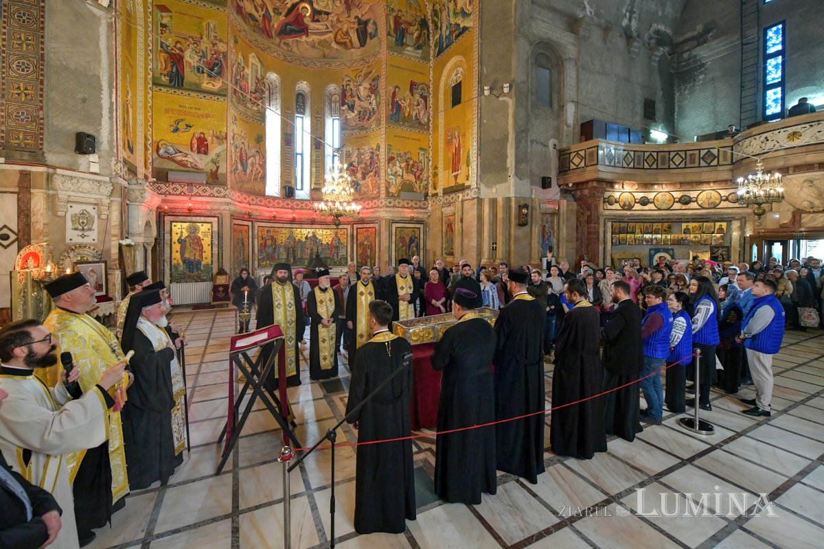 Binecuvântarea Sfântului Dimitrie pentru Protopopiatul Sector 1 Capitală 290995