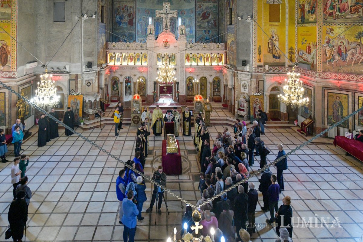 Binecuvântarea Sfântului Dimitrie pentru Protopopiatul Sector 1 Capitală 290996