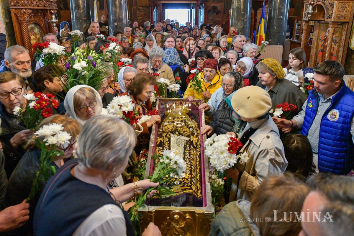 Binecuvântarea Sfântului Dimitrie pentru Protopopiatul Sector 1 Capitală 290997