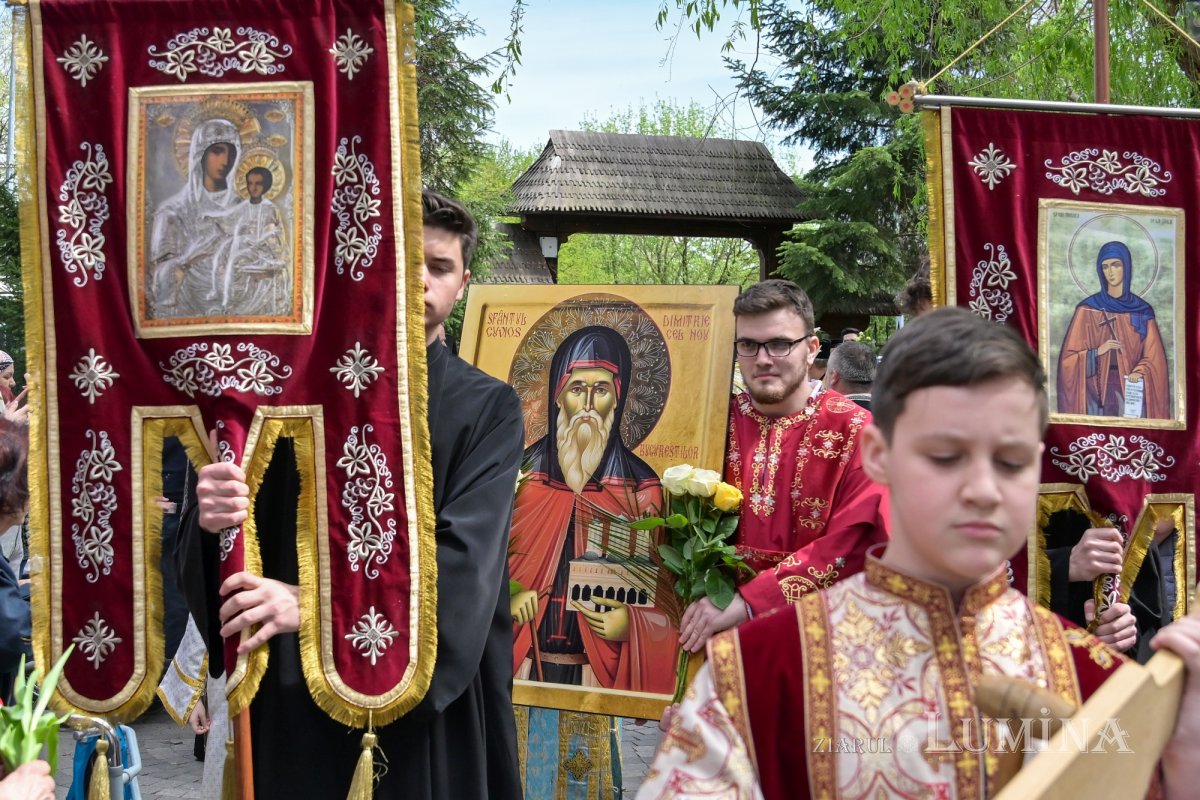 Binecuvântarea Sfântului Dimitrie pentru Protopopiatul Sector 1 Capitală 290998