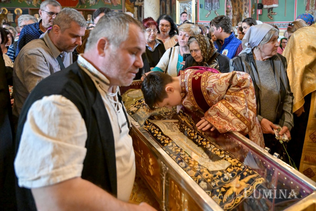 Binecuvântarea Sfântului Dimitrie pentru Protopopiatul Sector 1 Capitală 290999