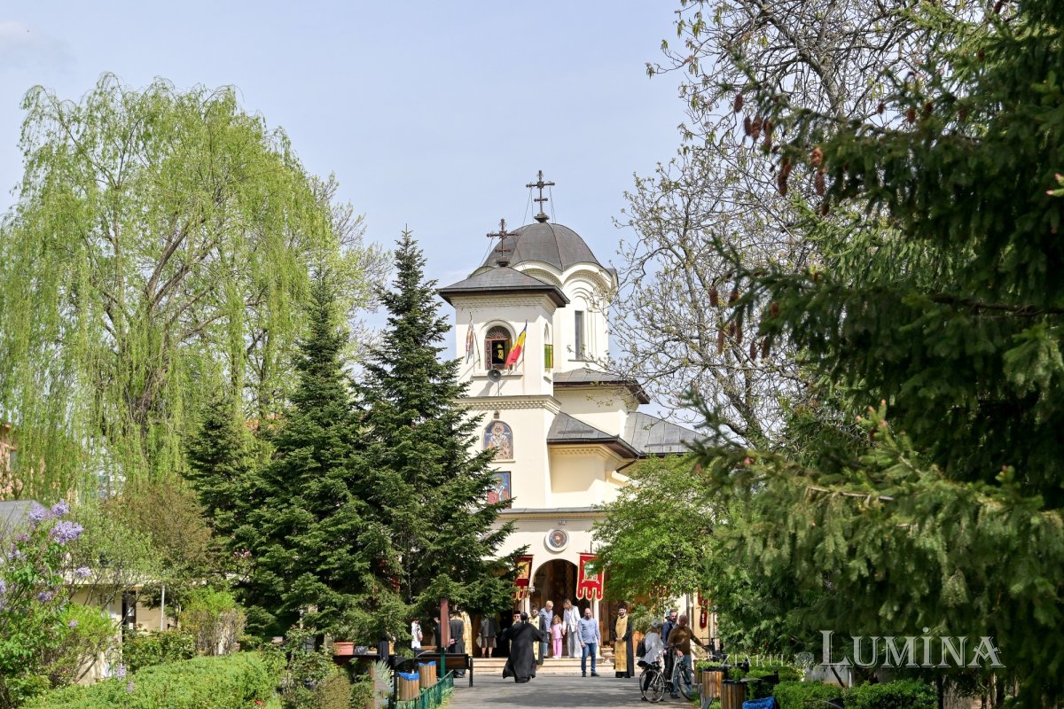 Binecuvântarea Sfântului Dimitrie pentru Protopopiatul Sector 1 Capitală 291000