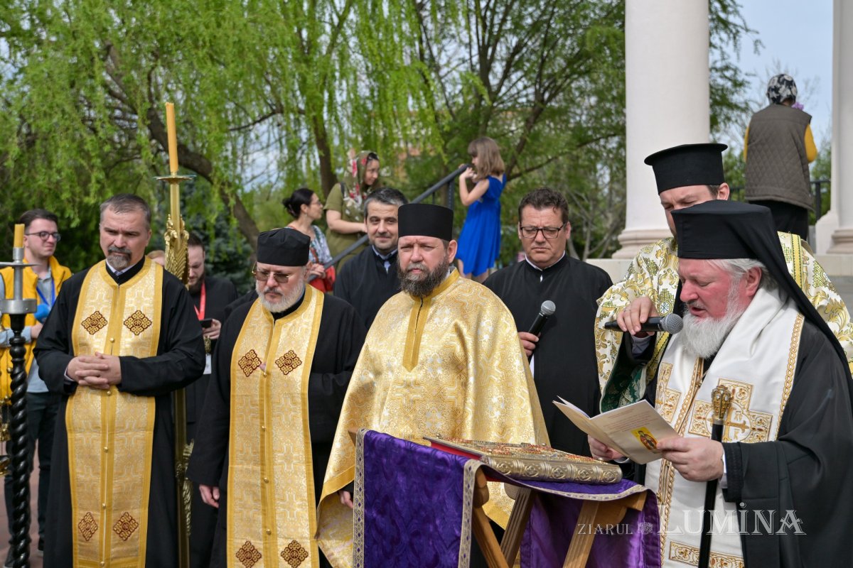 Binecuvântarea Sfântului Dimitrie pentru Protopopiatul Sector 1 Capitală 291001