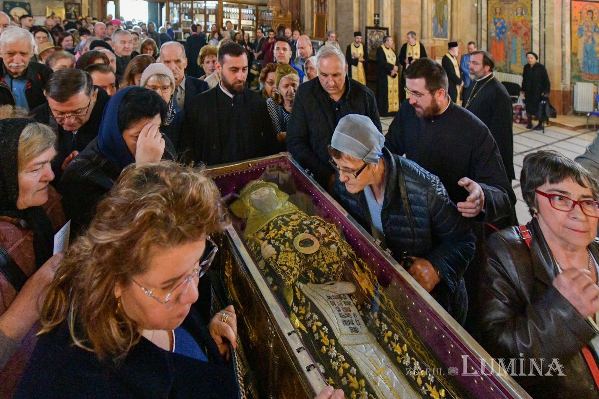 Binecuvântarea Sfântului Dimitrie pentru Protopopiatul Sector 1 Capitală 291003