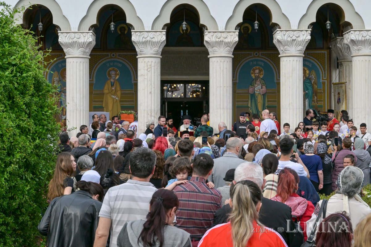 Binecuvântarea Sfântului Dimitrie pentru Protopopiatul Sector 1 Capitală 291004