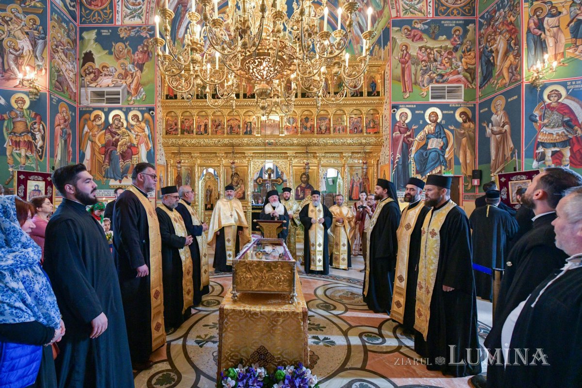 Binecuvântarea Sfântului Dimitrie pentru Protopopiatul Sector 1 Capitală 291005