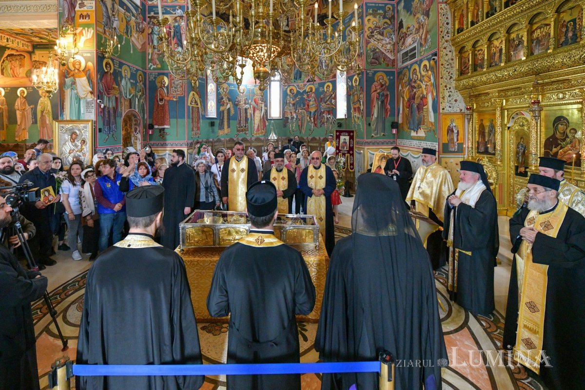 Binecuvântarea Sfântului Dimitrie pentru Protopopiatul Sector 1 Capitală 291006