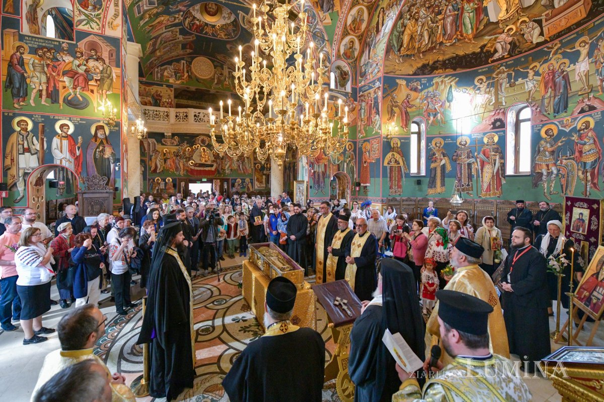 Binecuvântarea Sfântului Dimitrie pentru Protopopiatul Sector 1 Capitală 291007