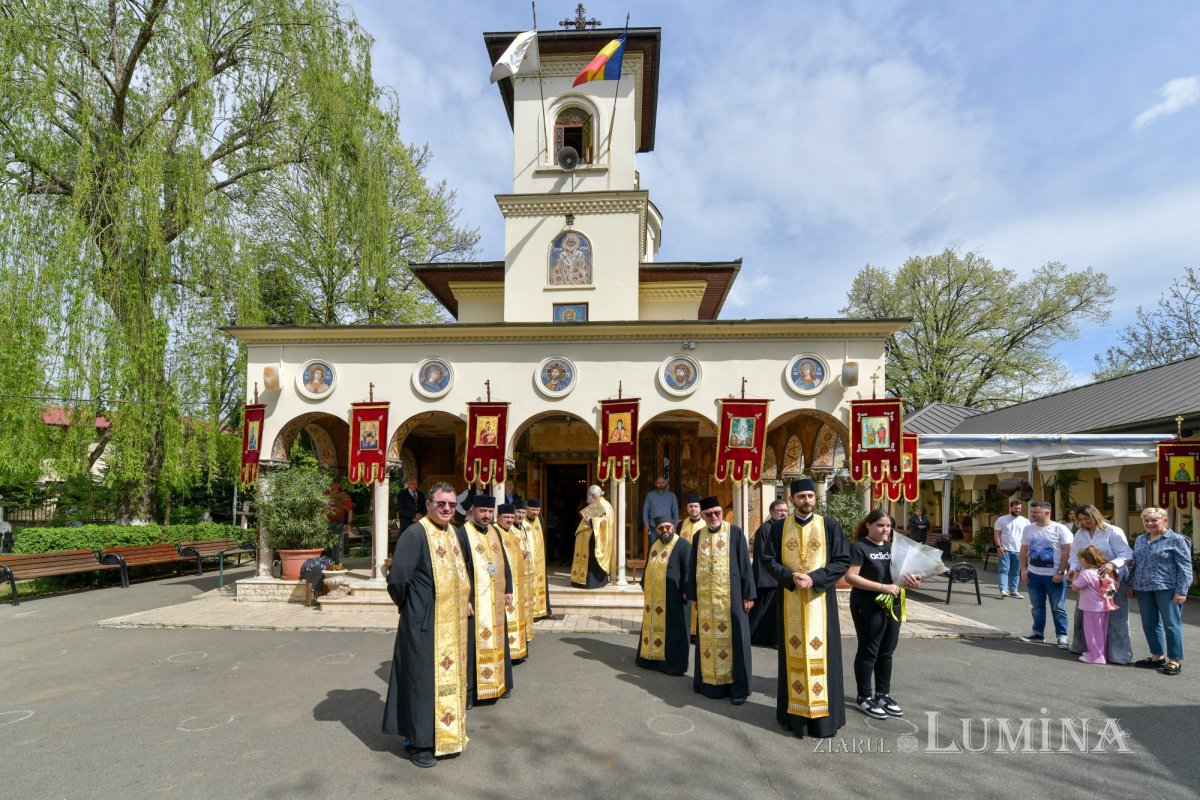 Binecuvântarea Sfântului Dimitrie pentru Protopopiatul Sector 1 Capitală 291008