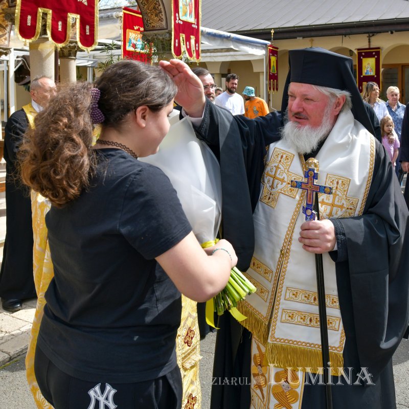 Binecuvântarea Sfântului Dimitrie pentru Protopopiatul Sector 1 Capitală 291009