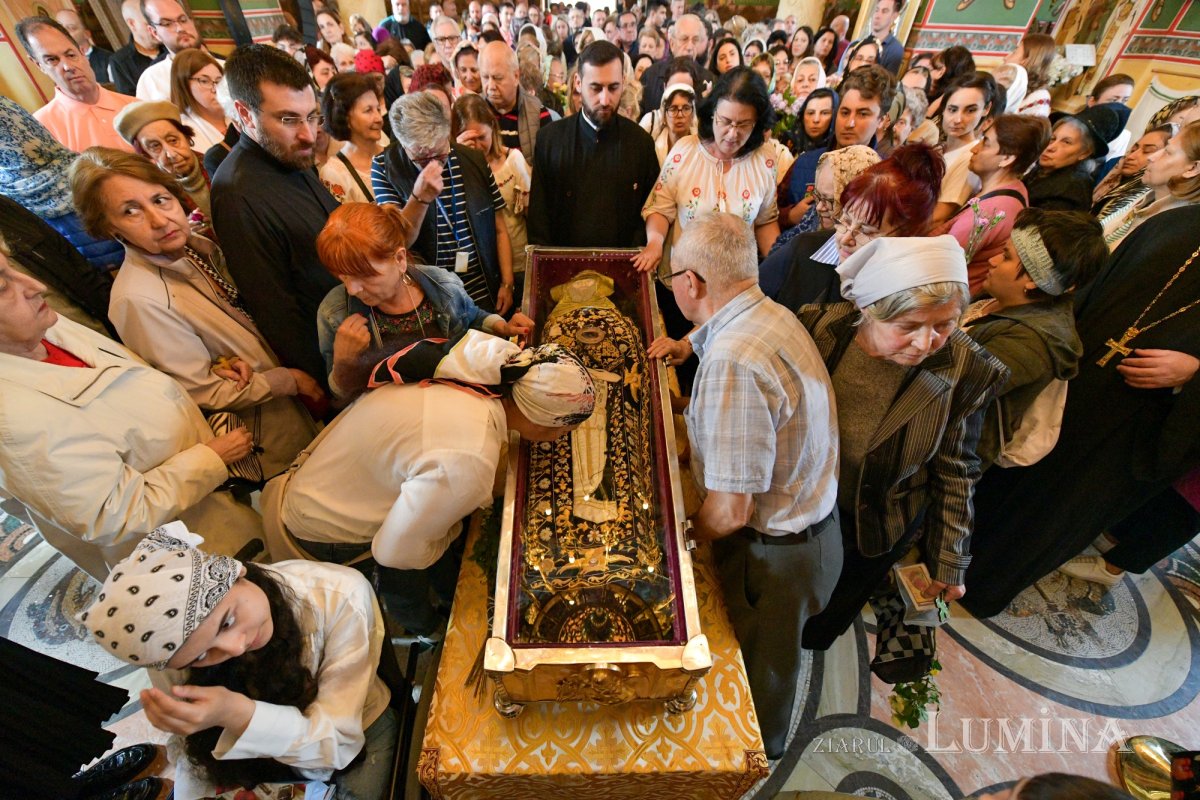 Binecuvântarea Sfântului Dimitrie pentru Protopopiatul Sector 1 Capitală 291010