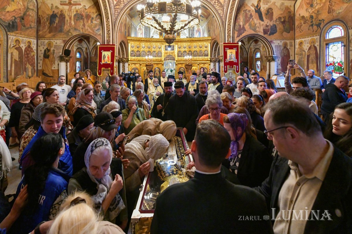 Binecuvântarea Sfântului Dimitrie pentru Protopopiatul Sector 1 Capitală 291011