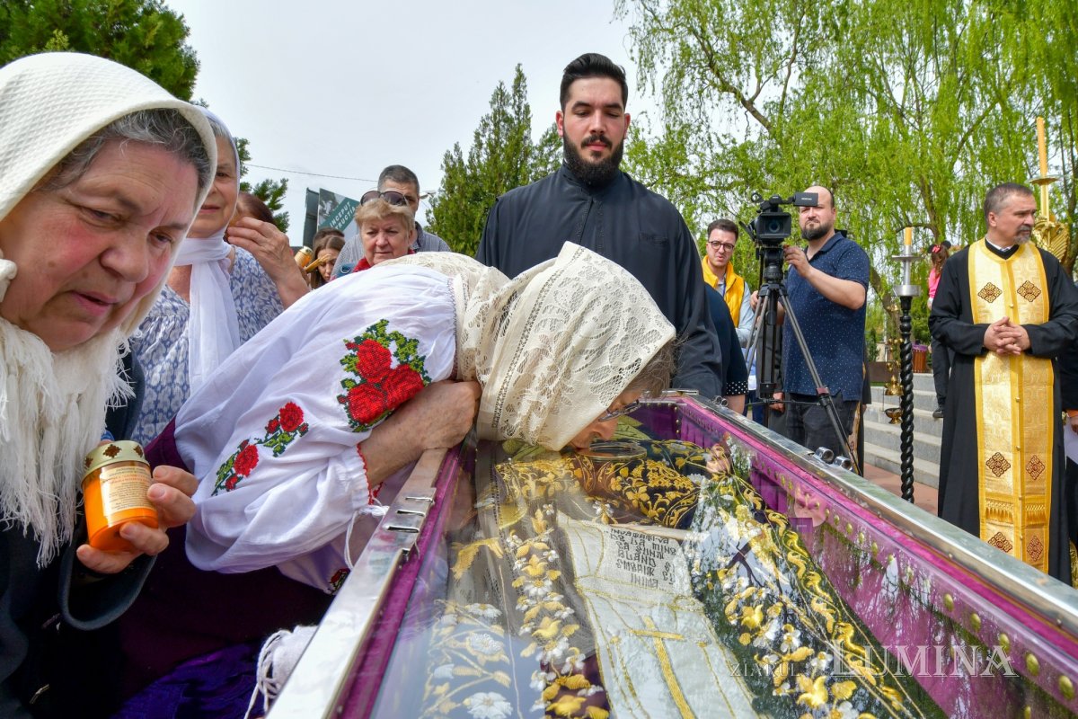 Binecuvântarea Sfântului Dimitrie pentru Protopopiatul Sector 1 Capitală 291012