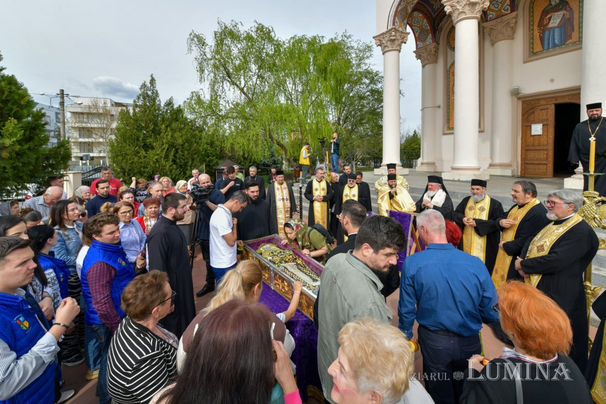 Binecuvântarea Sfântului Dimitrie pentru Protopopiatul Sector 1 Capitală 291014