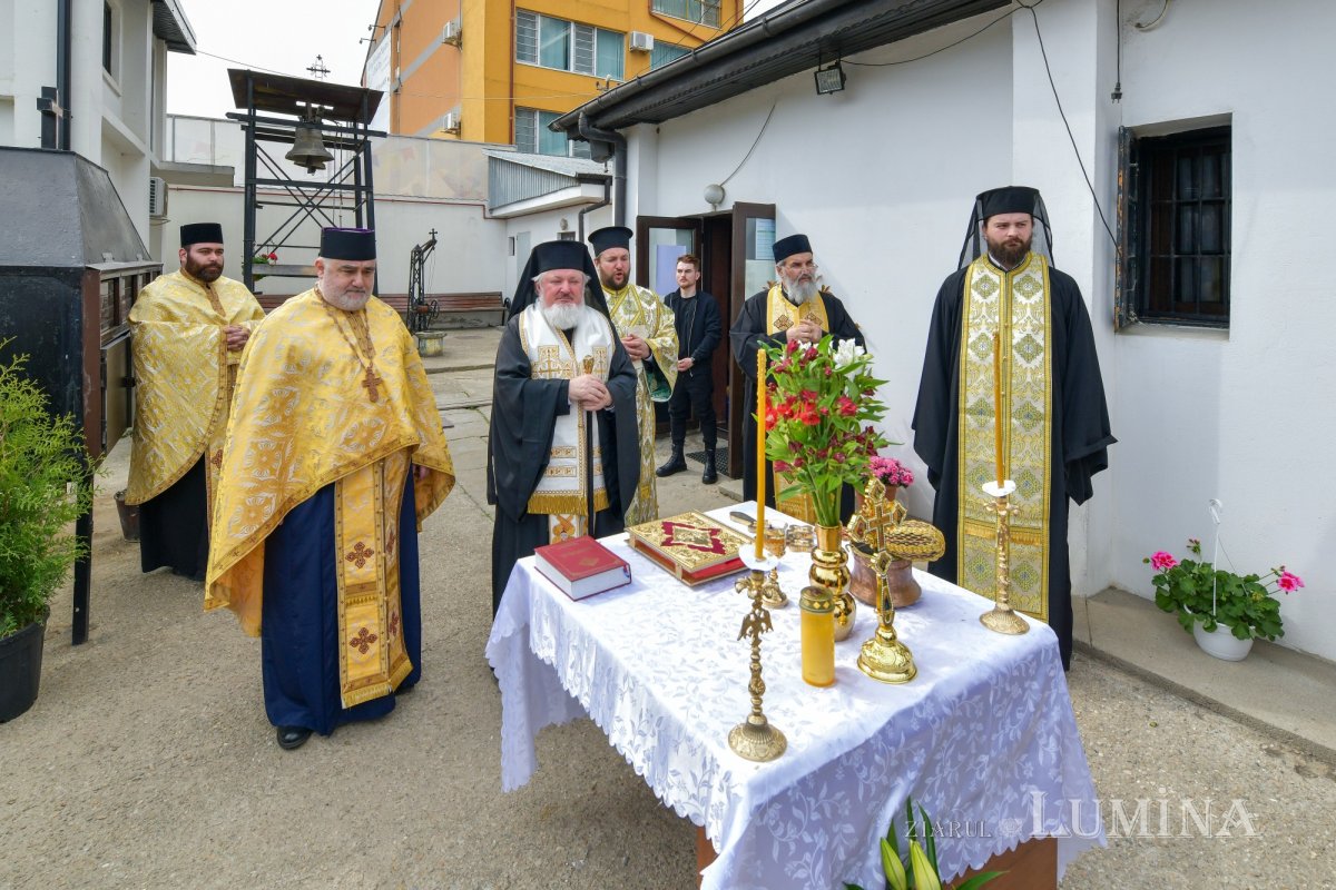 Binecuvântarea Sfântului Dimitrie pentru Protopopiatul Sector 1 Capitală 291015